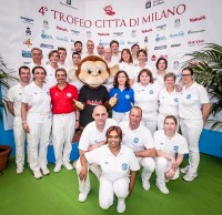 Trofeo Citta' di Milano 2014