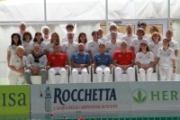 Campionati Categoria Primaverili Riccione 2012 - Settore maschile