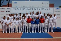 Campionati Categoria Ragazzi Estivi Roma 2013