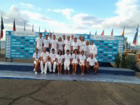 Campionati Europei Piombino 2012