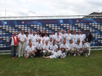 Daniela Fierro - Campionati Europei Berlino 2014