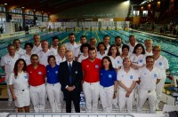 Campionati Italiani Assoluti Primaverili Riccione 2014