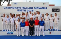 Campionati Italiani Categoria Ragazzi Roma 2015