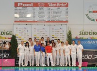 Meeting Internazionale di Nuoto Bolzano 2015