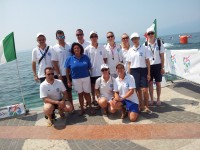 Campionati Italiani Assoluti Team Event Lazise 2015