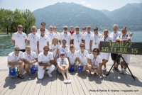 Marco Rebora - Campionati Europei Juniores 5km Tenero 2015