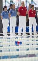 Silvia Atzori, Barbara Caloi, Marco Rondoni, Giovanni Ladisa - Campionati Assoluti Primaverili Riccione 2011