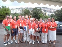 Campionati Mondiali di Nuoto in Acque Libere Napoli 2006