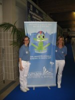 Elisabetta Ulivieri, Cristina Bianchi - Campionati Italiani Indoor di fondo - Livorno 2008