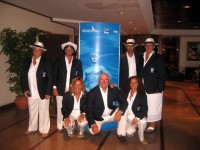 Daniela Fierro, Annalisa Bolteri, Cristina Bianchi, Piero Cecchetto, Rita Gramellini, Antonio Baglio, Filomena Tammaro - Campionati Mondiali Roma 2009  