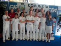 Campionati Italiani Indoor di fondo - Riccione 2009 