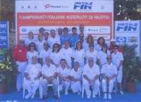 Campionati Italiani Assoluti - Pesaro 2007