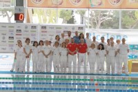 Campionati Categoria Primaverili Riccione 2012 - Settore femminile