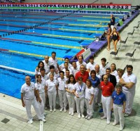 Finale Coppa Brema Novara 2012