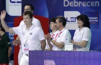 Giovanni Ladisa - Campionati Europei Debrecen 2012