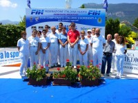 Campionati Italiani Esordienti A Rovereto 2012